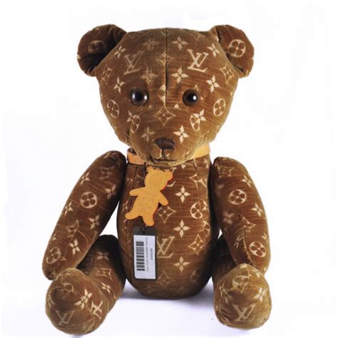 Louis Vuitton bear price